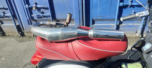  — Vespa T5 SCORPION Exhaust