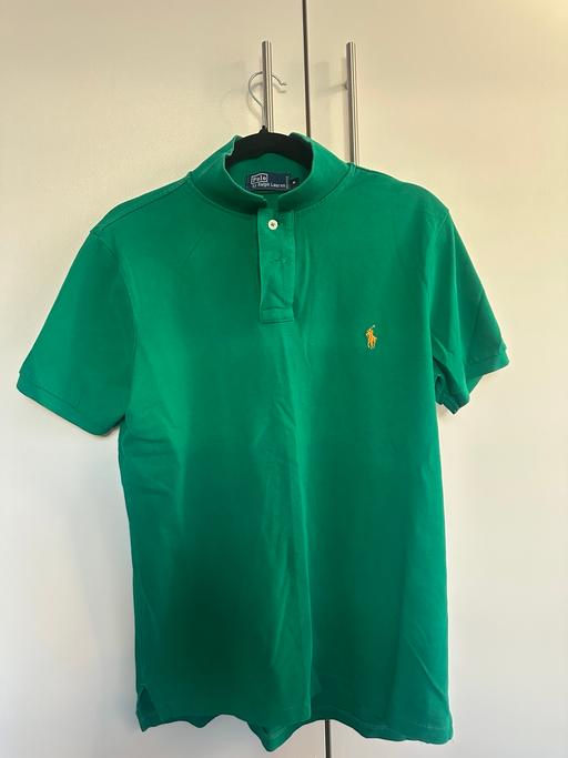  — Polo by Ralph Lauren Green Polo shirt