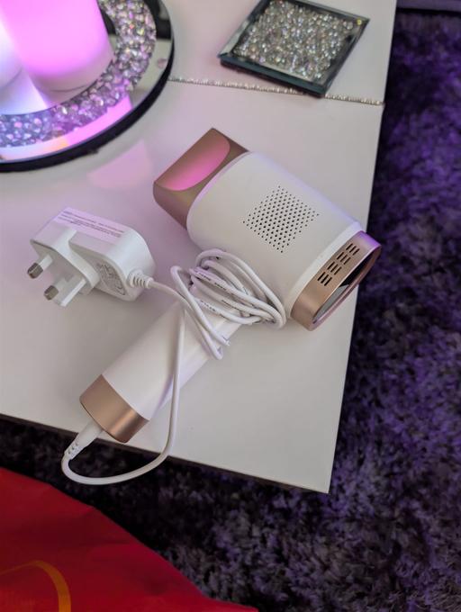  — IPL hair Lazer removel