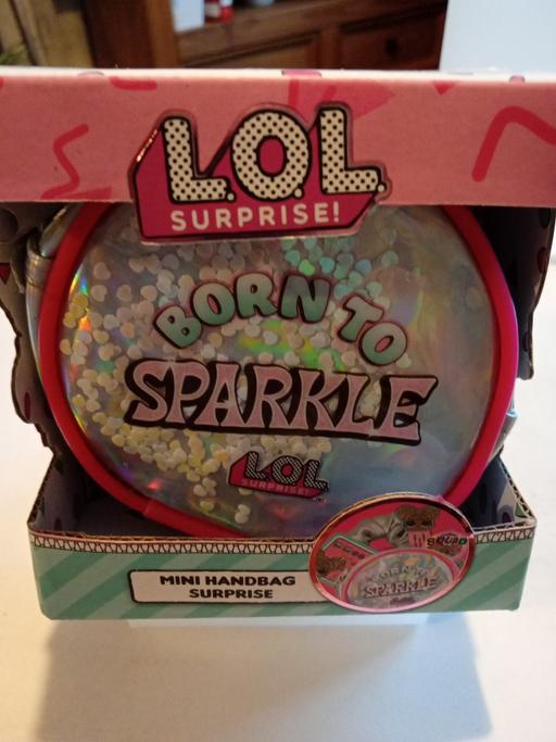  — brand new LOL SURPRISE ITEM