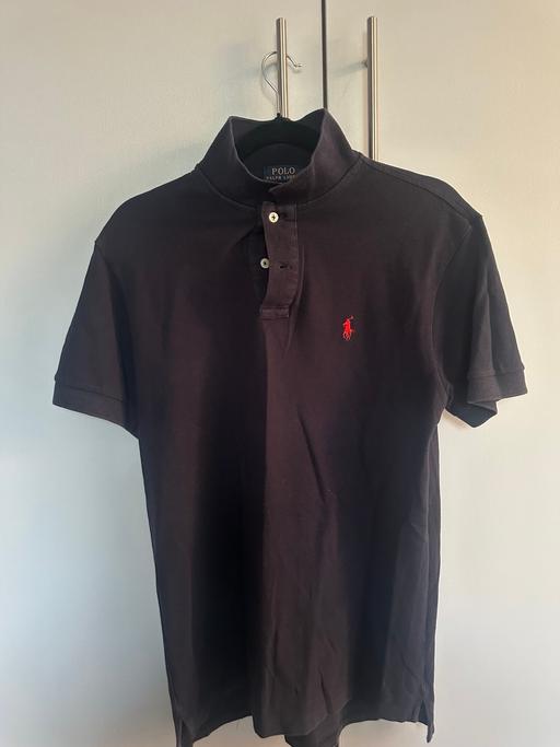  — Polo Ralph Lauren Navy polo shirt