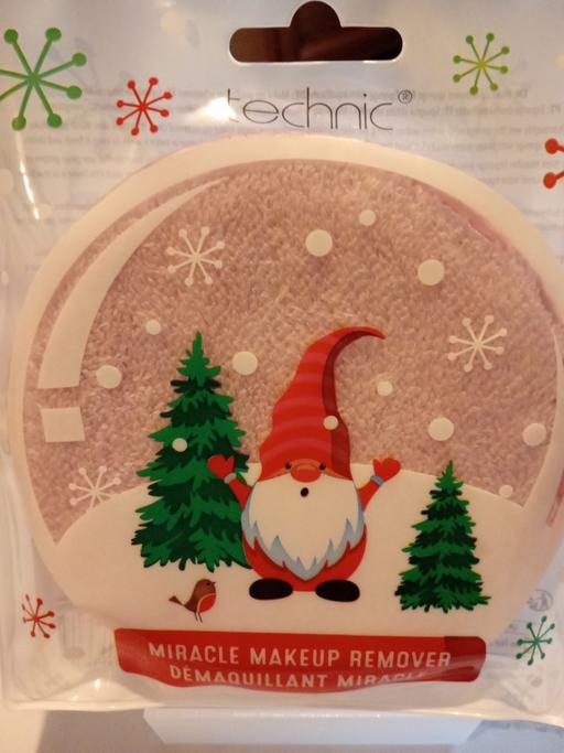  — brand new MIRACLE MAKE UP REMOVER