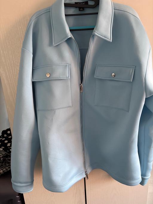 — Men’s coat