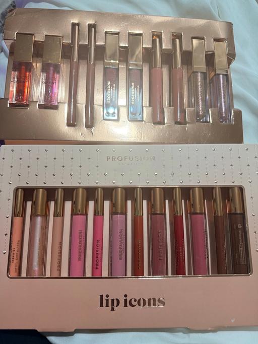  — Profusion Cosmetics Lip Collection – 2 Sets