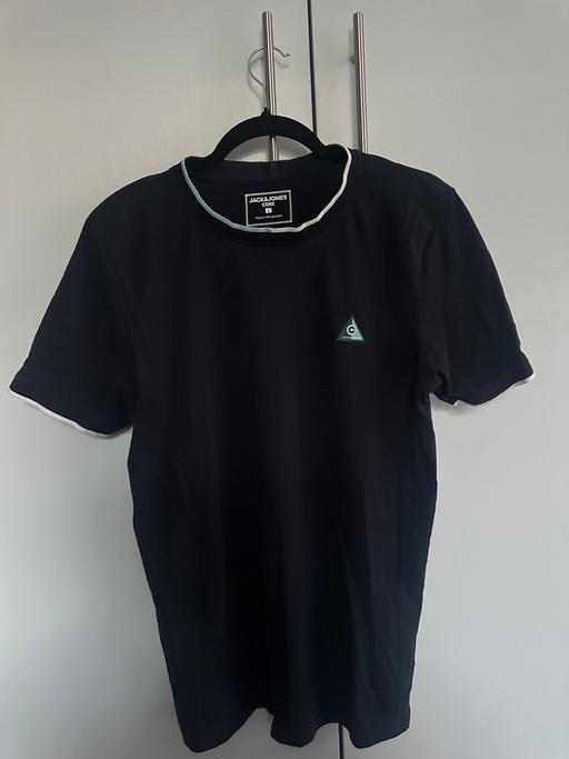  — Jack & Jones Core large Navy T-shirt