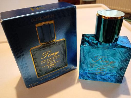  — brand new Mens EAU DE PARFUM SET