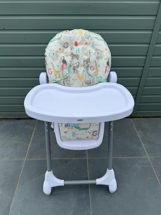  — Mamas & Papas Snax Adjustable Highchair