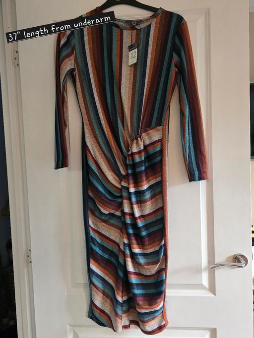  — Primark dress - 👗 uk12 bnwt