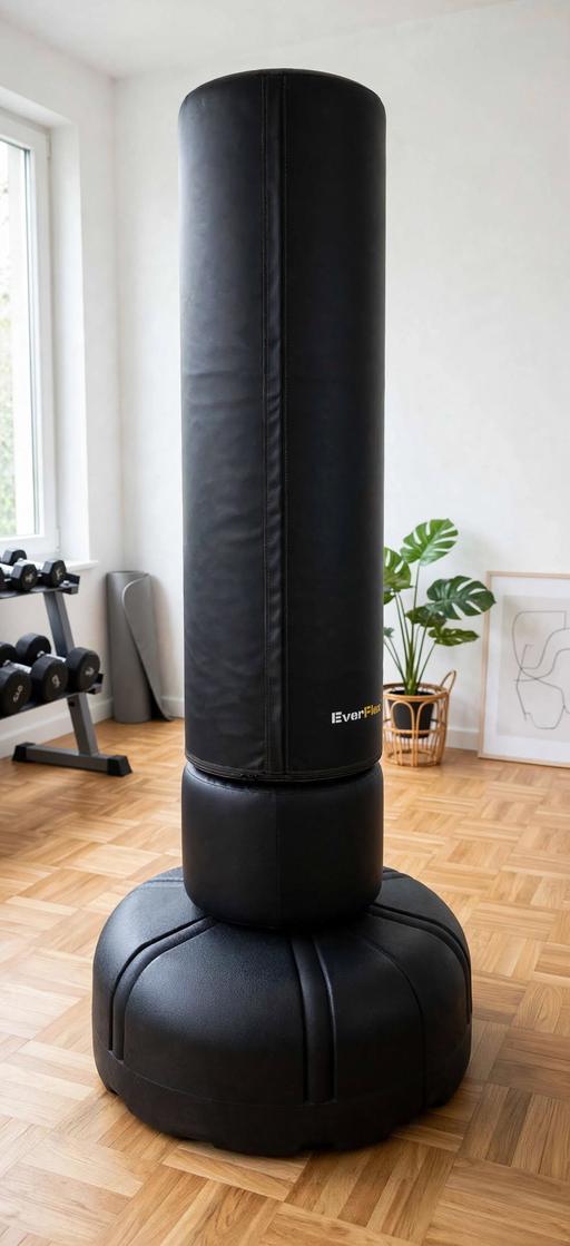  — Everlast freestanding boxing bag