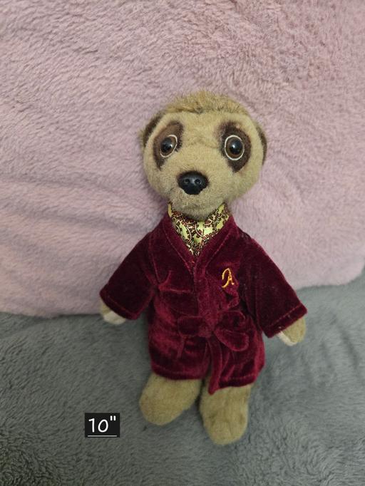  — Aleksandr Meerkat