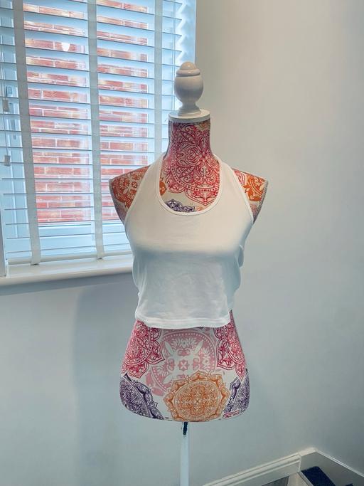  — (12/14) SHEIN TOP £1
