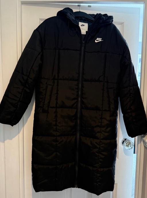  — Nike Coat
