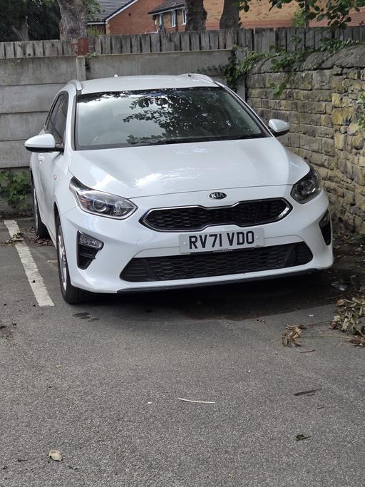  — Kia Ceed