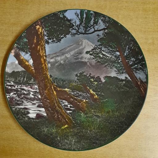  — ROYAL DOULTON DISPLAY PLATE