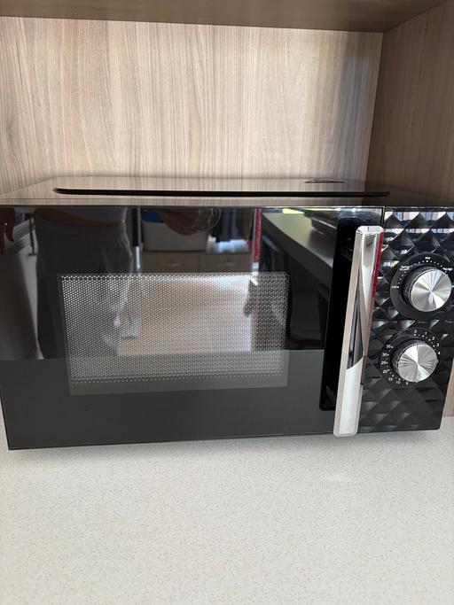  — George home microwave - New