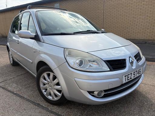  — Renault Scenic Automatic 6M Warranty
