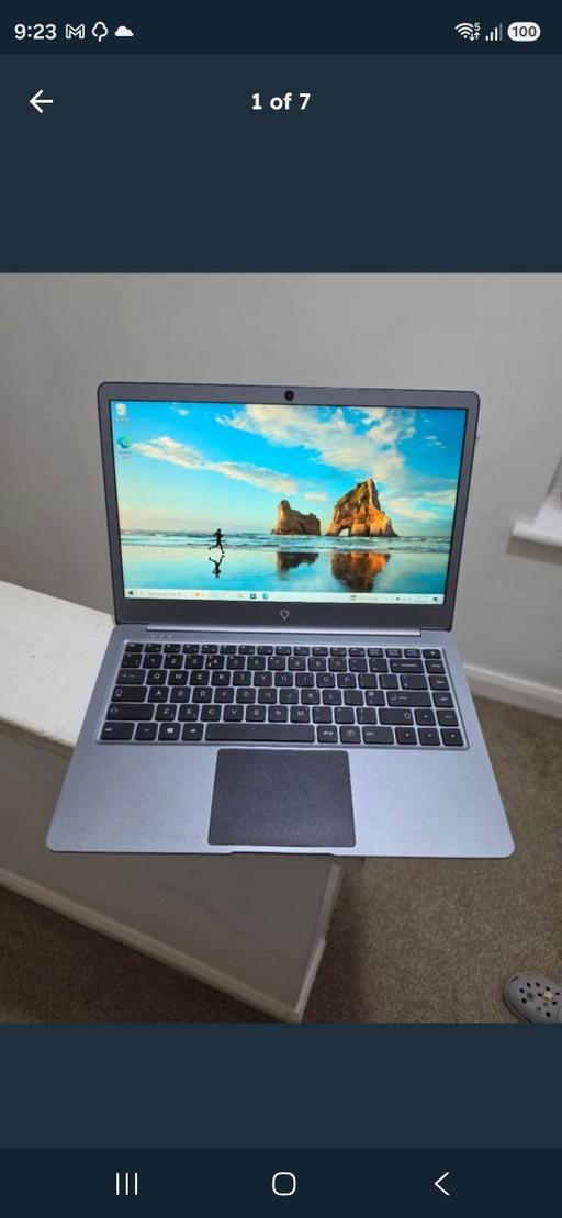  — laptop