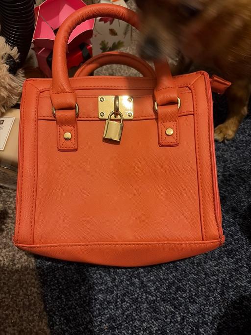  — New bag