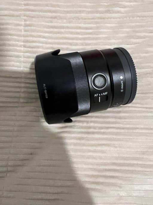  — Sony FE 35mm F1.8 - Excellent Condition £350