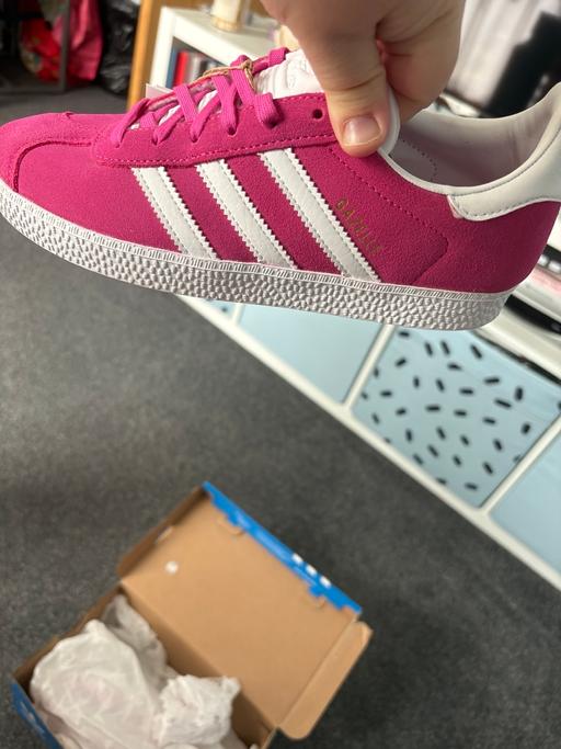  — Adidas trainers