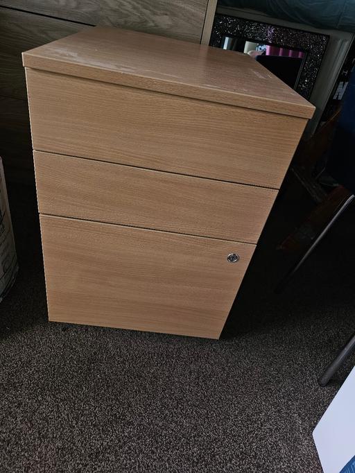  — filing cabinet