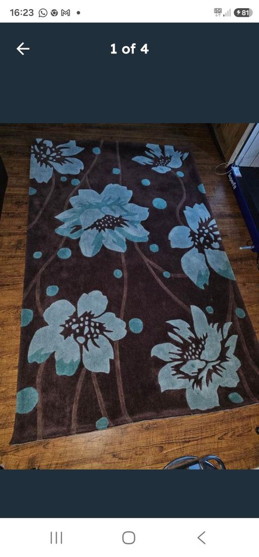  — rug