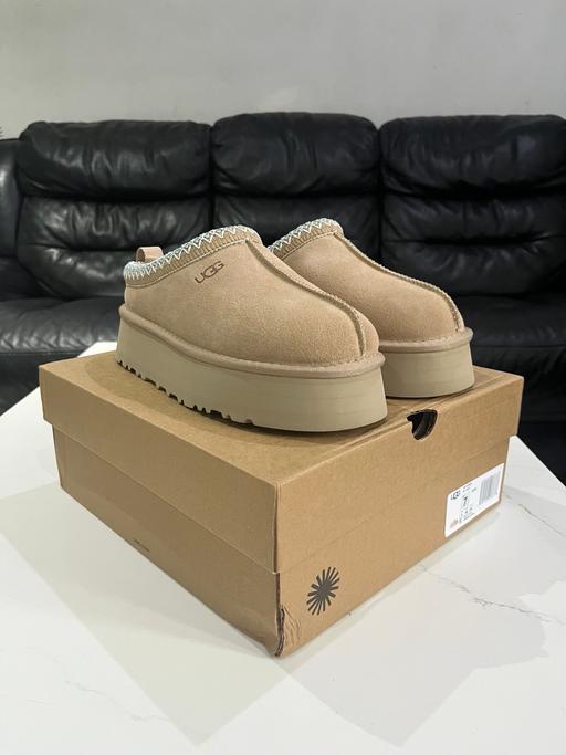  — UGG Tazz II ‘Sand’