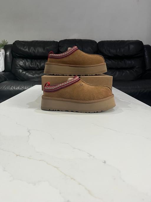  — UGG Tazz II ‘Chestnut’