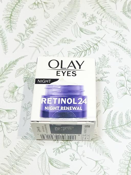  — Olay Retinol 24 Eye Cream Moisturiser 15ml An