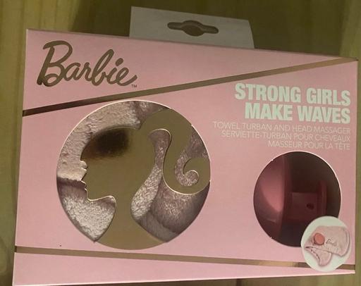  — Barbie gift set