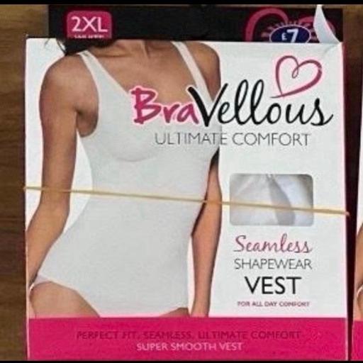  — Bravellous ultimate vest size 2xl