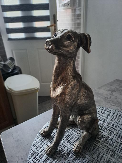  — dog ornament
