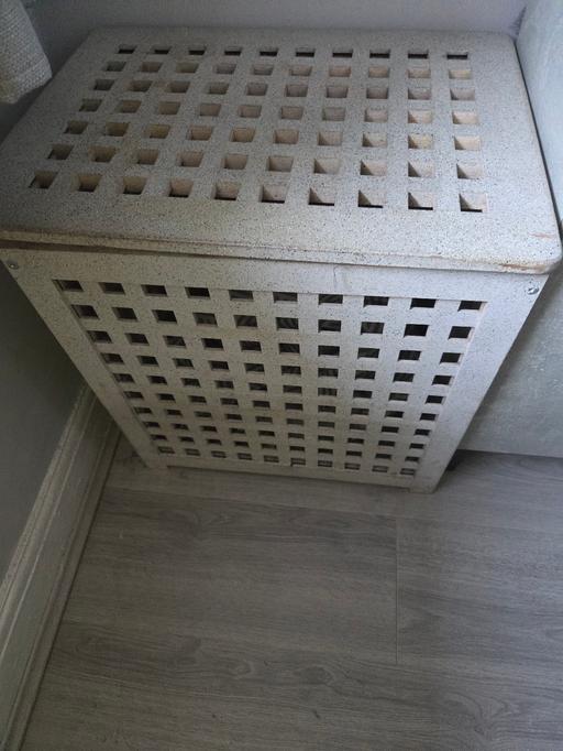  — ikea storage wooden box