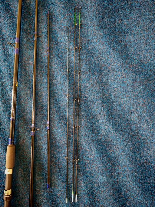 — 10ft feeder fishing rod