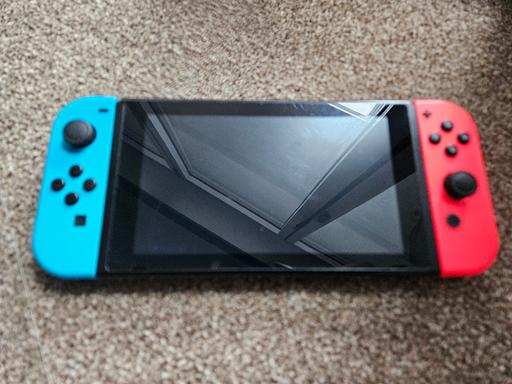  — v2 switch console