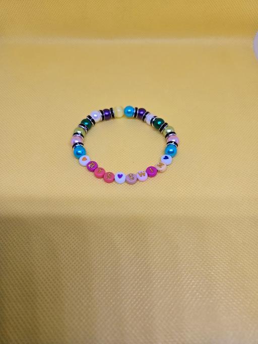  — BTS Swim Beaded Bracelet