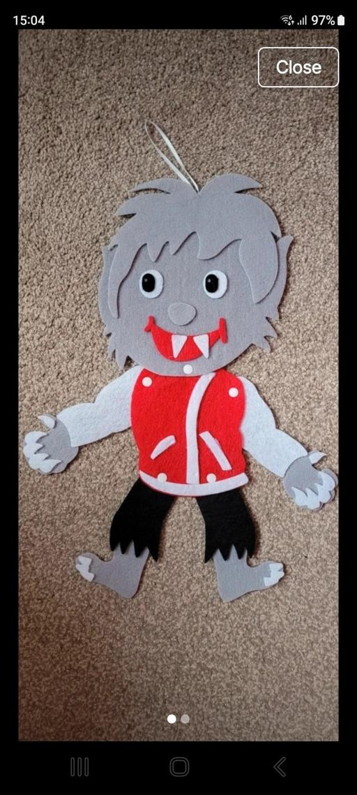  — Halloween decoration