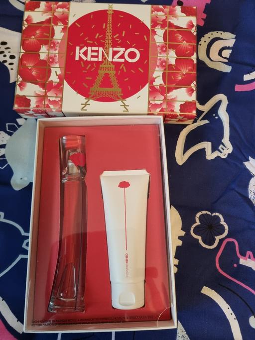  — perfume