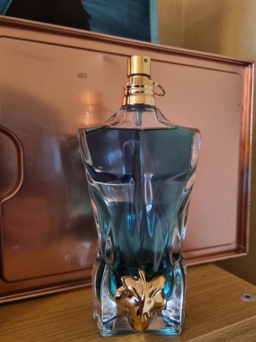  — aftershave