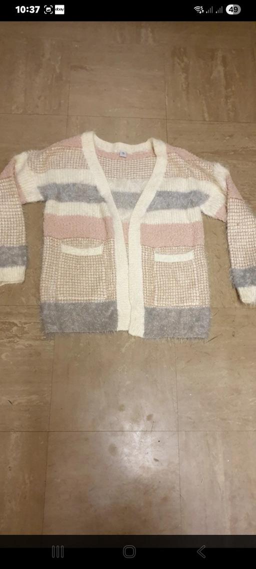  — Cardigan 11Y.