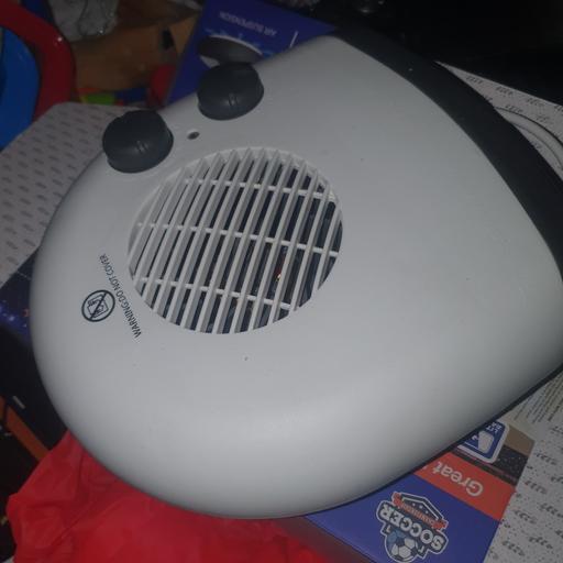  — 2 , Electric Heater Blowers, Good Condition,
