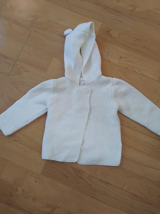  — Jacket/Cardigan 9-12M.