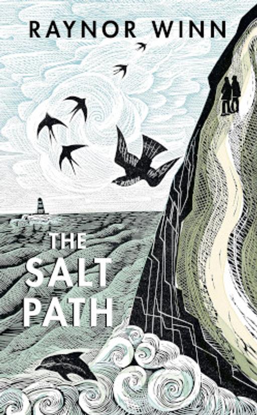  — Book: THE SALT PATH by Raynor Winn