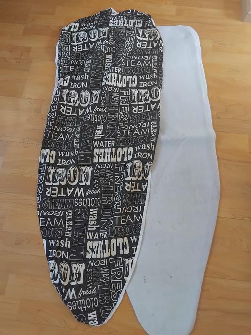  — Iron Board Cover & Foam.