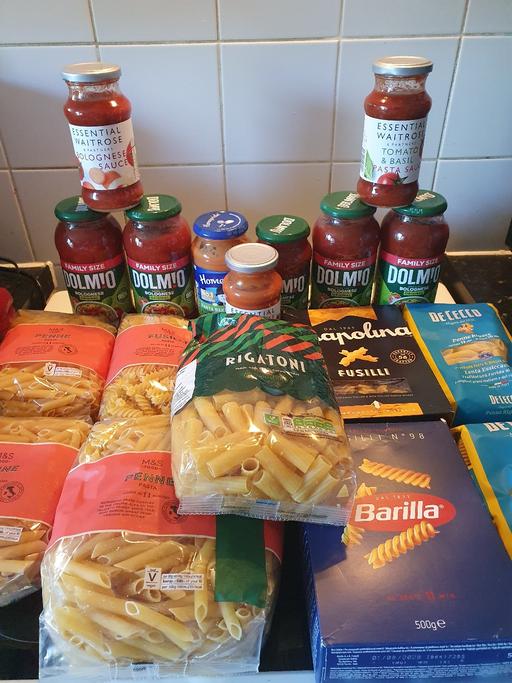  — pasta & sauce bundle