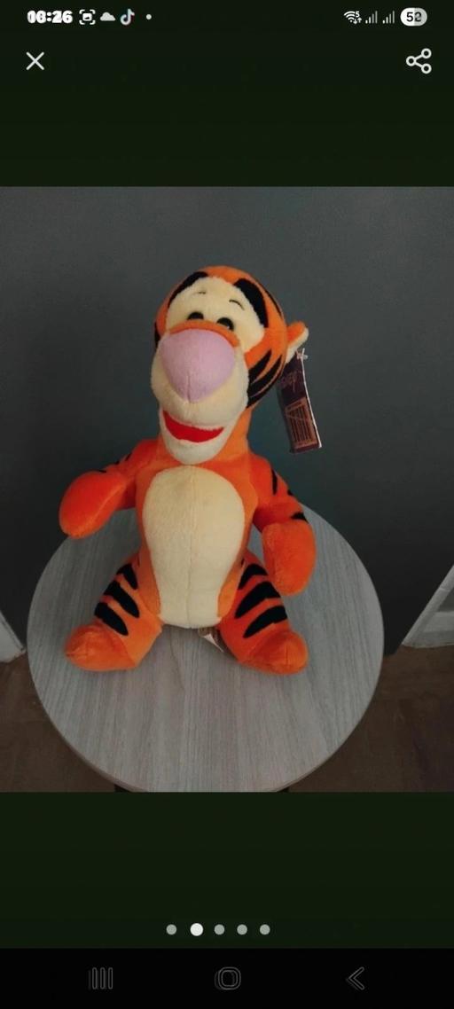  — Tigger.