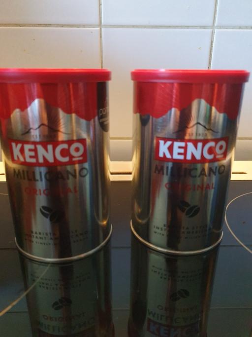  — kenco millicano x 2