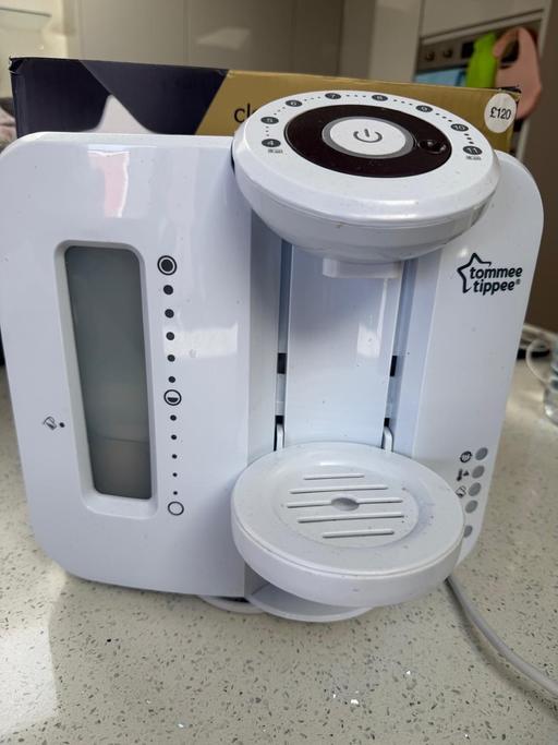  — Tommee tippee perfect prep machine
