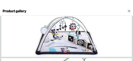  — Tiny love play gym