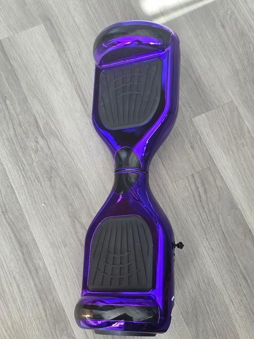  — GeekMe WJ1 Hoverboard — Brand New